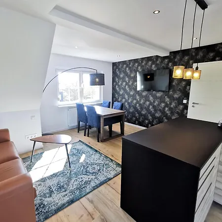 Apartmenthaus 3 Apartment *