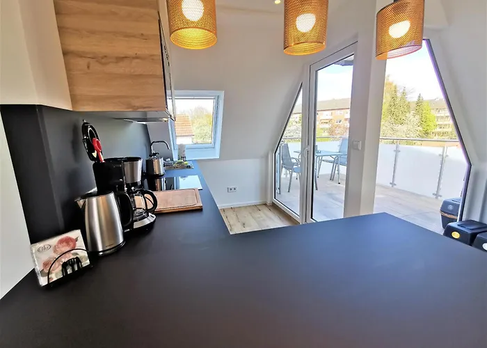 Apartament Apartmenthaus 3 *