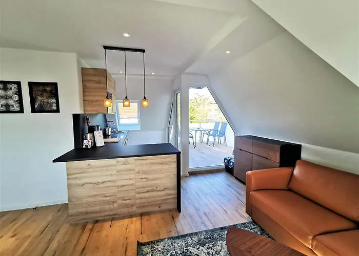 Apartmenthaus 3 Apartament *