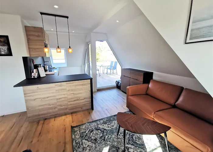 Apartament Apartmenthaus 3 *