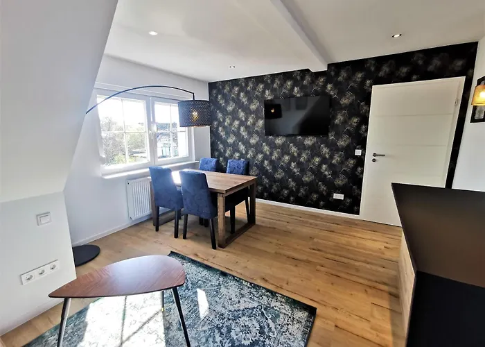 Apartament Apartmenthaus 3 *