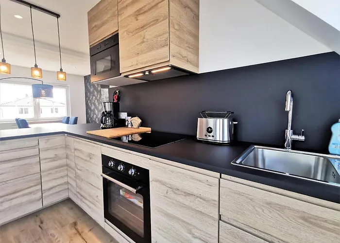 Apartmenthaus 3 Bargteheide