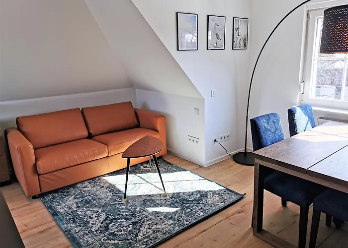 Apartament Apartmenthaus 3